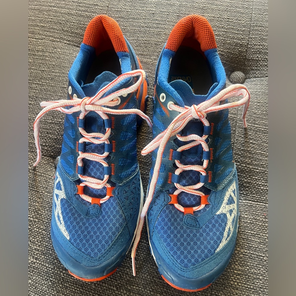 La Sportiva Bushido sz 8